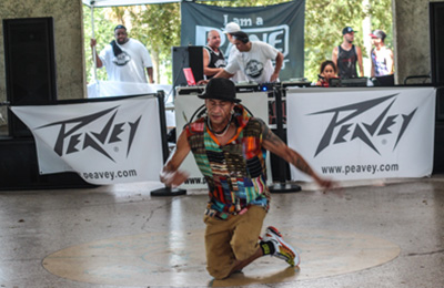 Peavey赞助Park Jams Series Florida：The Mixtape Era