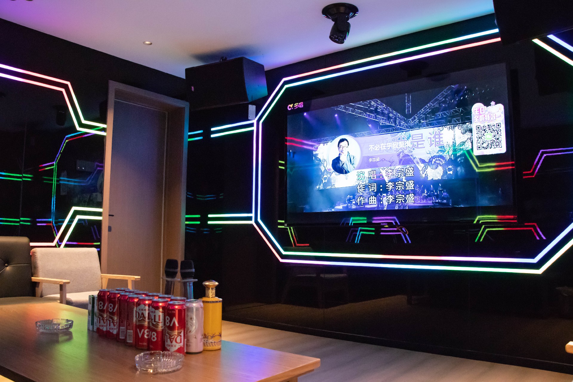 云南丽江暖智匠造展厅 | 美国PEAVEY 锐腾7.2.4全景声影K系统&2.0专业KTV影音室项目