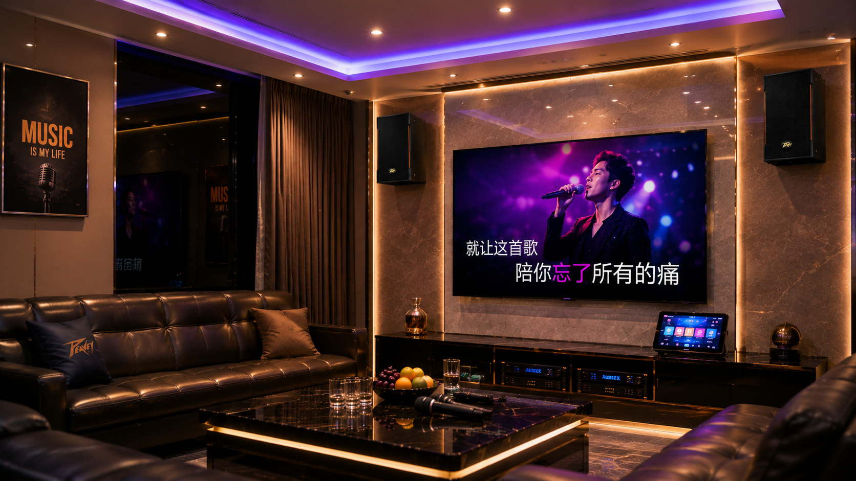 家庭K歌音箱怎么选？Peavey EI10与EI12的差别