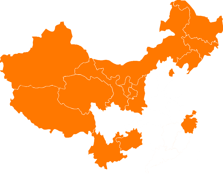 二分区